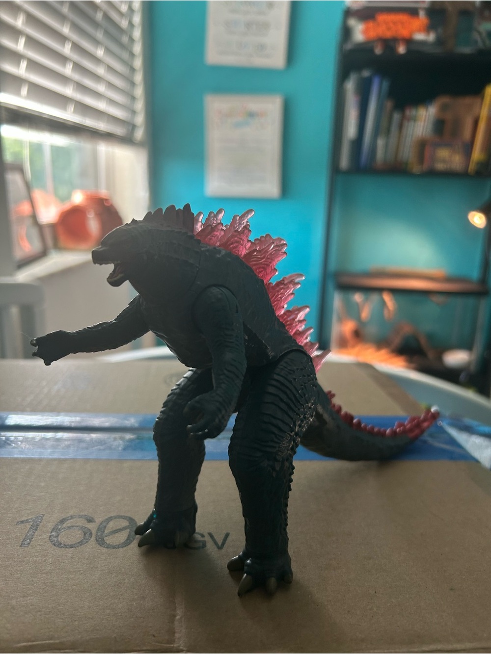 Godzilla Action Figure - Picture 2 of 4